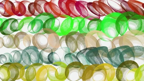 Bright moving background, beautiful animation for design 動画素材 337533850