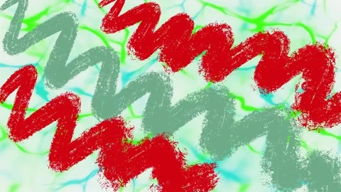 Bright moving background, beautiful animation for design Stock Footage 337533865