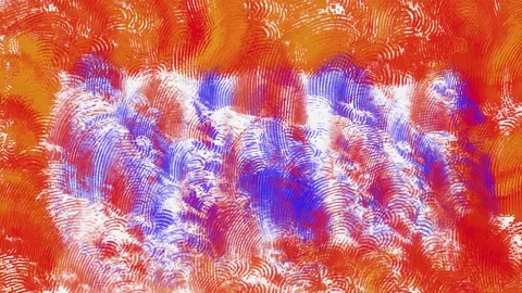 Bright moving background, beautiful animation for design Stock-Footage 337534000