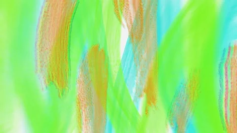 Bright moving background, beautiful animation for design Stock Footage 337534002