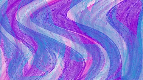 Bright moving background, beautiful animation for design Video stock 337534053