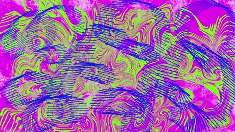 Bright moving background, beautiful animation for design Stock-Footage 337534094