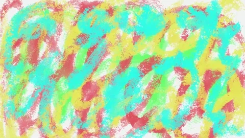 Bright moving background, beautiful animation for design Vídeos de archivo 337534099
