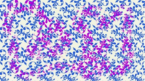 Bright moving background, beautiful animation for design 스톡 동영상 337534156