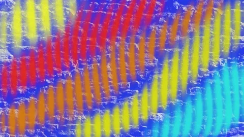Bright moving background, beautiful animation for design 스톡 동영상 337534161