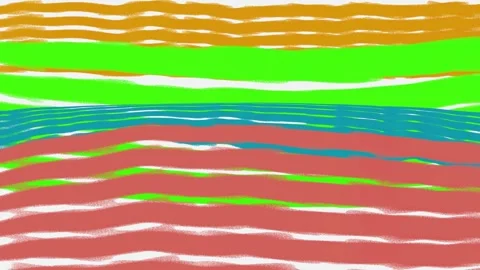 Bright moving background, beautiful animation for design Video stock 337534202