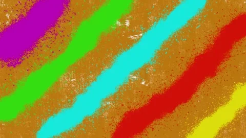 Bright moving background, beautiful animation for design Video stock 337534221
