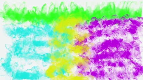 Bright moving background, beautiful animation for design Stock Footage 337534238