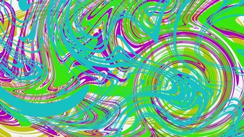 Bright moving background, beautiful animation for design Vídeos de archivo 337534266
