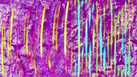 Bright moving background, beautiful animation for design Video stock 337534777