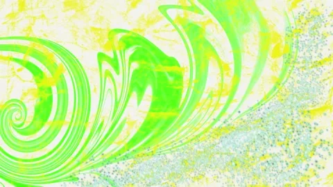 Bright moving background, beautiful animation for design Vídeos de archivo 337534781