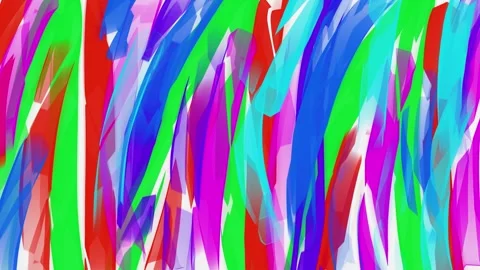 Bright moving background, beautiful animation for design Stock Footage 337534882