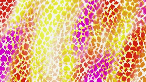 Bright moving background, beautiful animation for design Video stock 337535002