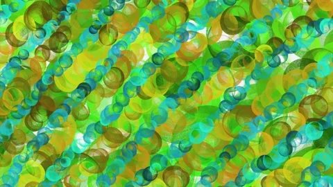 Bright moving background, beautiful animation for design 動画素材 337535201
