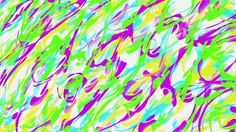 Bright moving background, beautiful animation for design Video stock 337535203