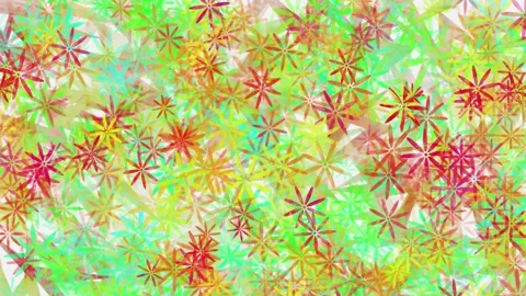 Bright moving background, beautiful animation for design Vídeos de archivo 337535208