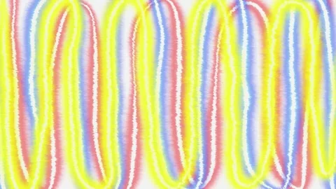 Bright moving background, beautiful animation for design Stockbeeldmateriaal 337535322