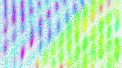 Bright moving background, beautiful animation for design Vídeos de archivo 337535382
