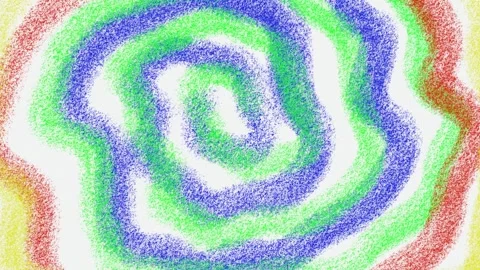 Bright moving background, beautiful animation for design Stock-Footage 337535406