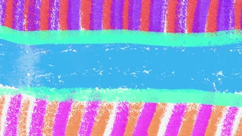 Bright moving background, beautiful animation for design Видео 337535552