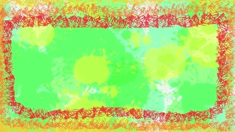 Bright moving background, beautiful animation for design Vidéo 337535574