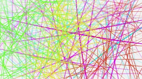 Bright moving background, beautiful animation for design Video stock 337535654