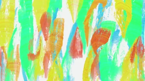Bright moving background, beautiful animation for design Video stock 337535687