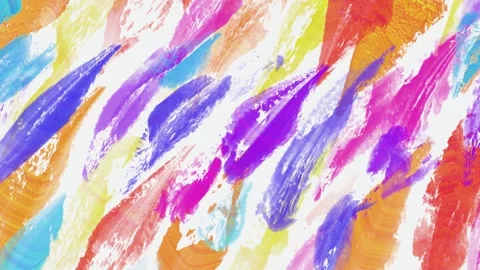 Bright moving background, beautiful animation for design Video stock 337535688