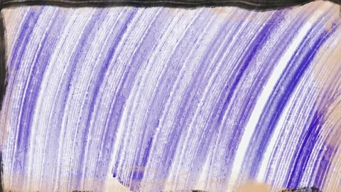 Bright moving background, beautiful animation for design Stock-Footage 337535750
