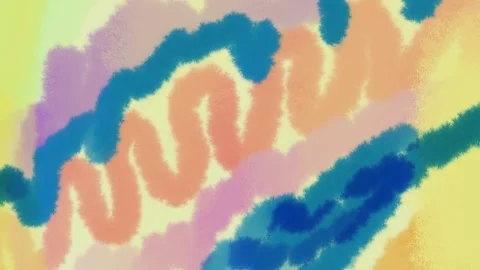 Bright moving background, beautiful animation for design Stock Footage 337535761