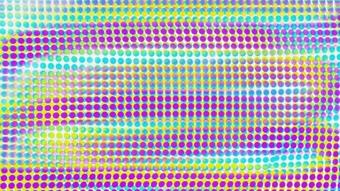 Bright moving background, beautiful animation for design Vidéo 337535847