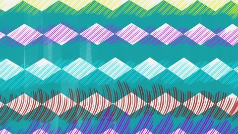 Bright moving background, beautiful animation for design Stock Footage 337535849