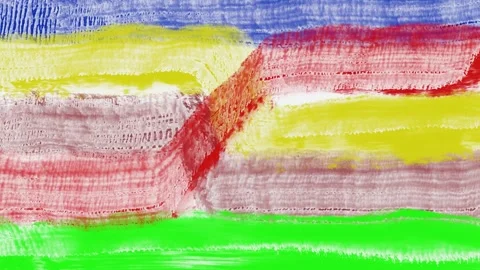 Bright moving background, beautiful animation for design Video stock 337535934