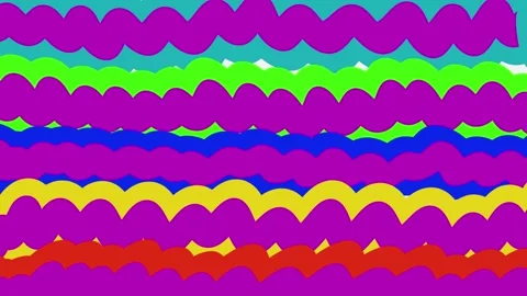 Bright moving background, beautiful animation for design Video stock 337535966