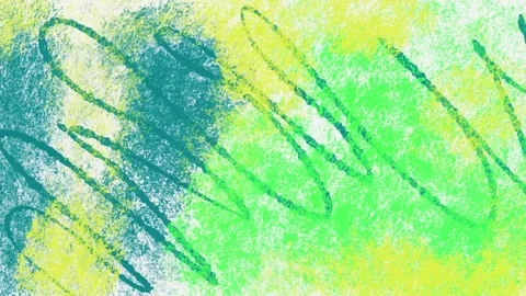 Bright moving background, beautiful animation for design Video stock 337536081