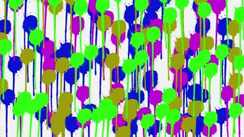 Bright moving background, beautiful animation for design Video stock 337536143