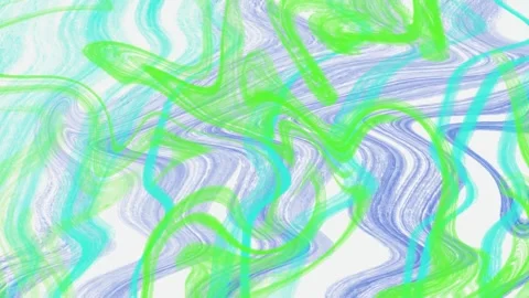 Bright moving background, beautiful animation for design Stock Footage 337536848