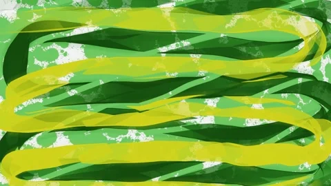 Bright moving background, beautiful animation for design Stock Footage 337537176