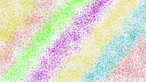 Bright moving background, beautiful animation for design Stock Footage 337537231