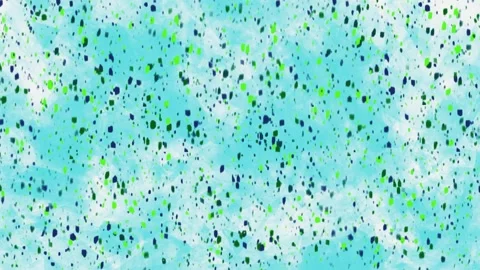 Bright moving background, beautiful animation for design Video stock 337537234