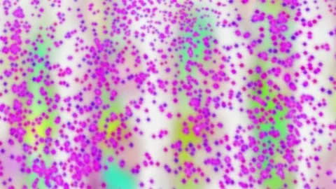 Bright moving background, beautiful animation for design Stock Footage 337537279