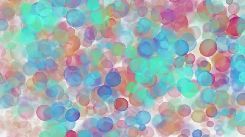 Bright moving background, beautiful animation for design Vidéo 337537281
