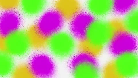 Bright moving background, beautiful animation for design Stock Footage 337537347