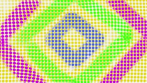 Bright moving background, beautiful animation for design Stock Footage 337537491