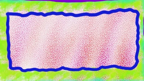 Bright moving background, beautiful animation for design Видео 337537569