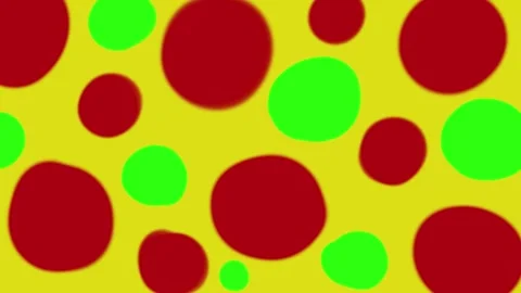 Bright moving background, beautiful animation for design Stock Footage 337537596