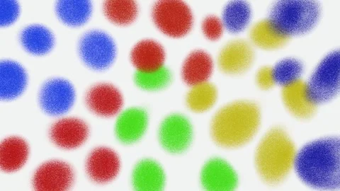 Bright moving background, beautiful animation for design 库存影片 337537868