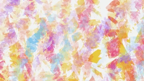 Bright moving background, beautiful animation for design Stock Footage 337537966