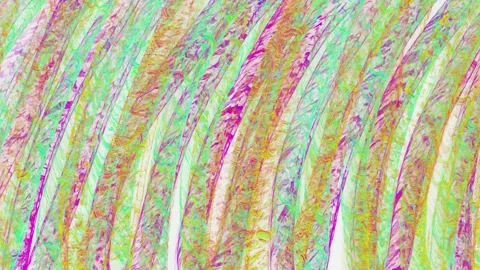 Bright moving background, beautiful animation for design Stock-Footage 337537993