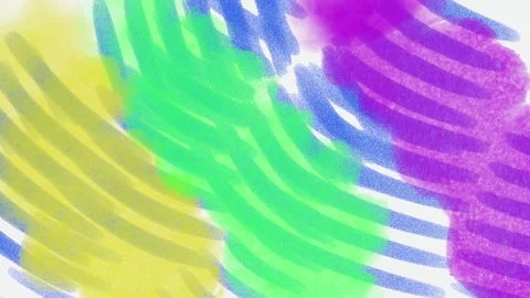 Bright moving background, beautiful animation for design Video stock 337538110